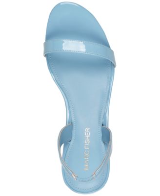 Women's Salla Slingback Kitten Heel Dress Sandals