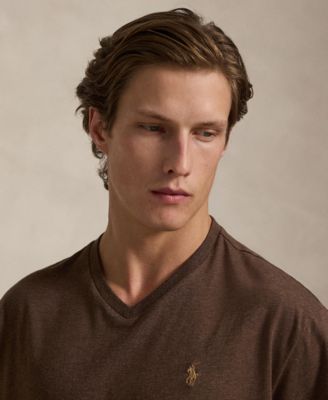 Men's Classic-Fit V-Neck T-Shirt