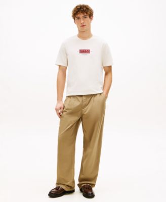 Men's Heritage Label Crewneck T-Shirt