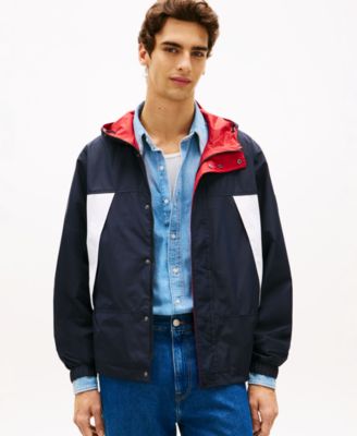 Men's Reversible Colorblock Jacket