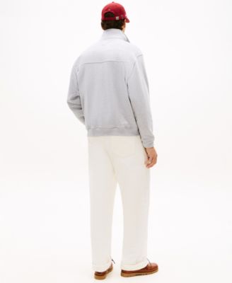 Men's Regular Flag Zip Sweatshirt