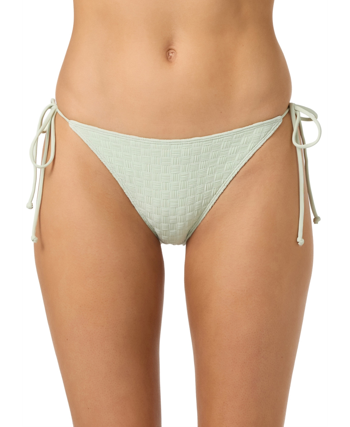 O'Neill Women's Weave Maracas Medium Coverage Swim Bottoms