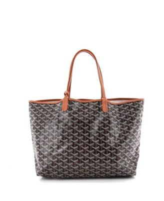 PM Saint Louis Tote Coated Canvas