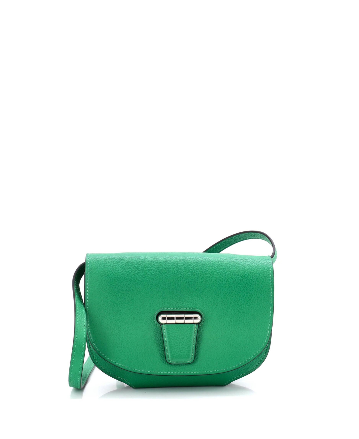 Pre-Owned Hermes Mini Convoyeur Crossbody Bag Evercolor