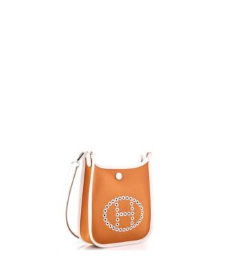 TPM Neo Evelyne Bag Toile and Leather