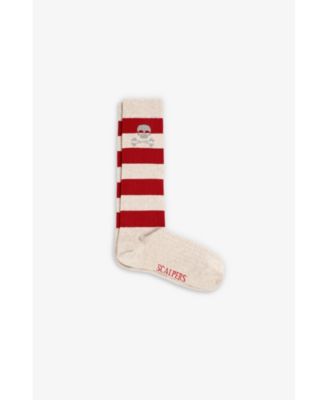 H Stripes L Socks Girls