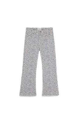 Big Girls Leo Flare Pants