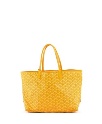 PM Saint Louis Tote Coated Canvas
