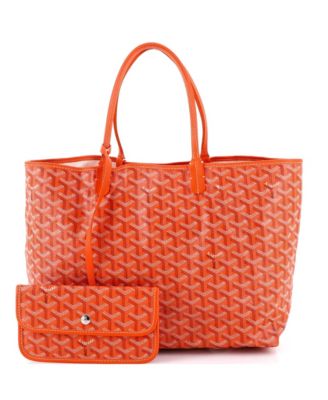 PM Saint Louis Tote Coated Canvas