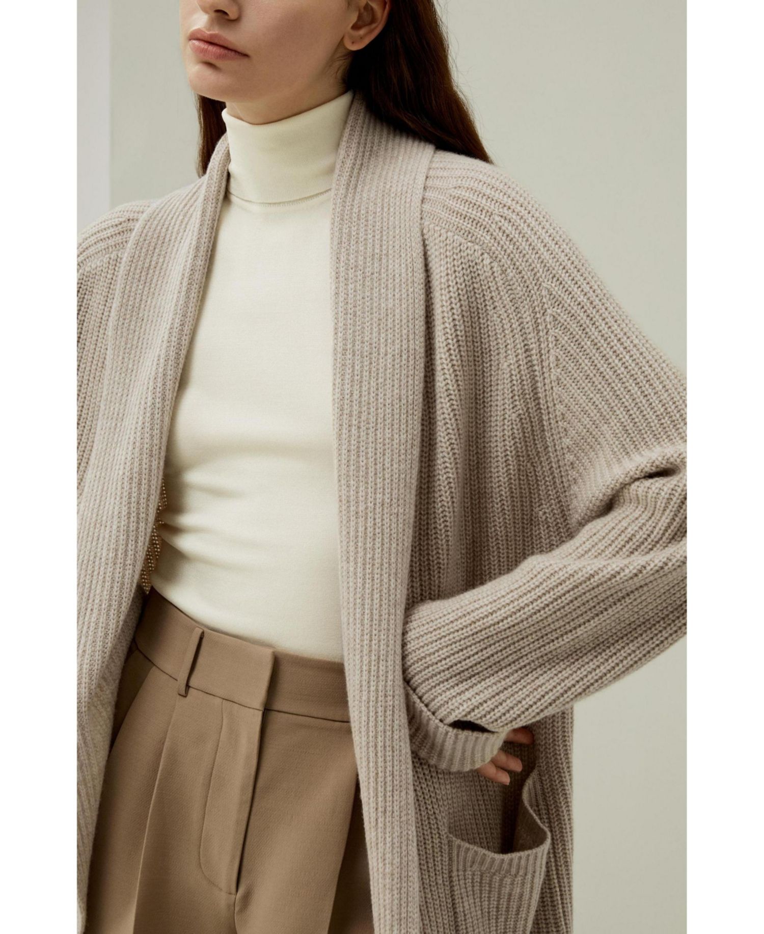 Women's 'Evergreen' Cardigan