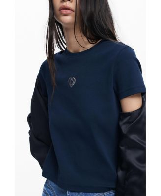 Women's Basic logo T-shirt