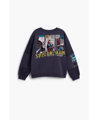 Boys Boys's Spiderman Marvel sweatshirt