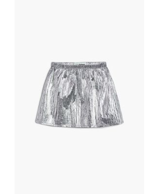 Girls Girls's Metallic short skirt