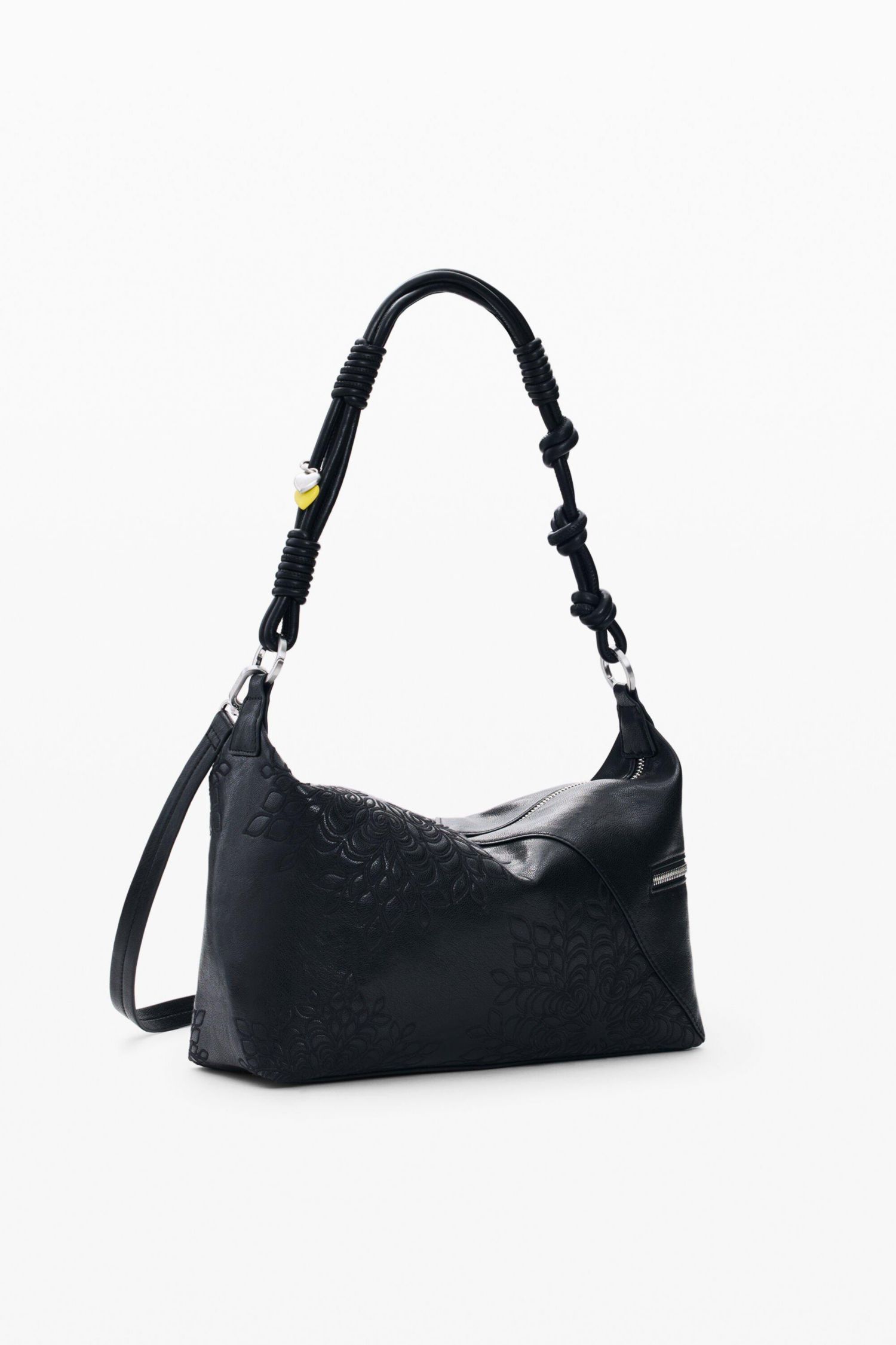 Women's Medium Bag With Embroidery