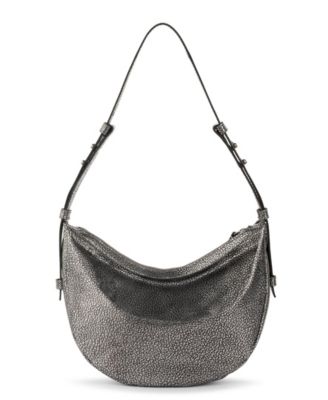 Tess Leather Medium Shoulder Bag
