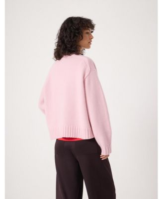 Women's Cora Relaxed Chunky Cashmere Sweater