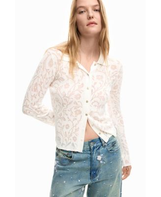 Women's Embroidered jeans