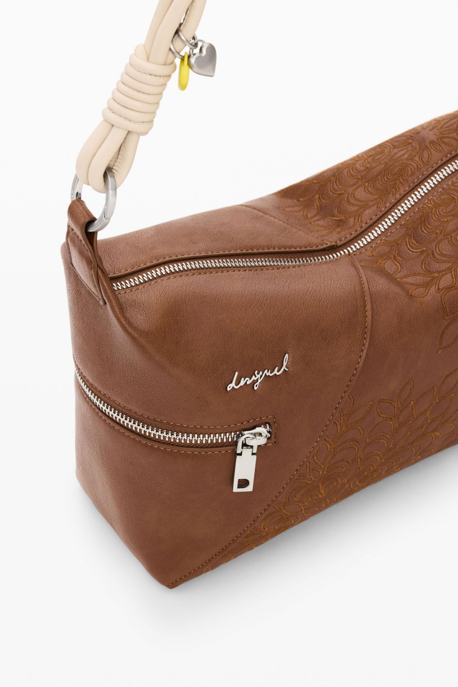 Women's Medium Embroidered Bag