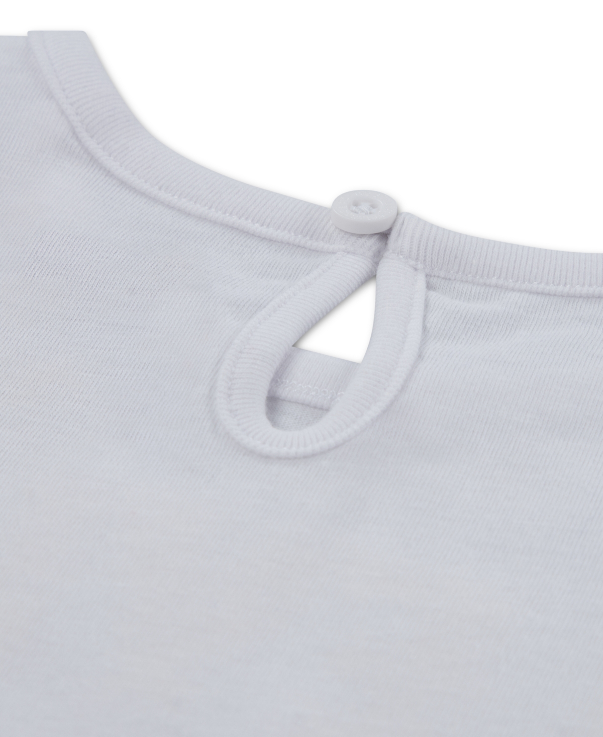 Levi's Baby Girls' Crewneck Knit Top and Skort, 2-Piece Set