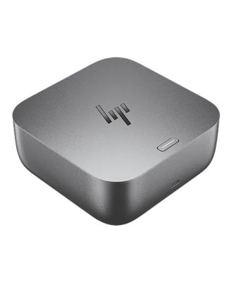 100W USB-C G6 Dock, Jet Black