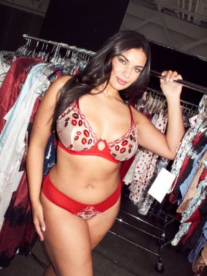 Women's Bisou Unlined Plunge Bra