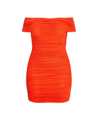 Plus Size Kiera Night Queen Dress