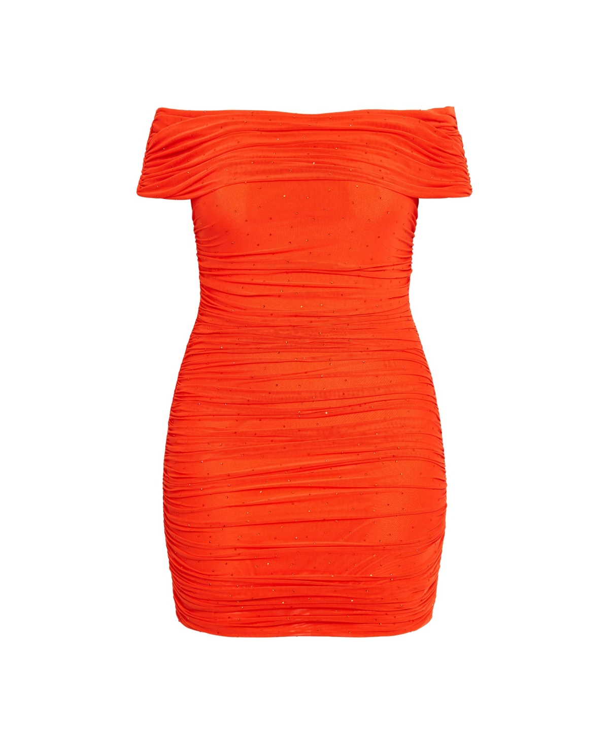 City Chic Plus Kiera Night Queen Dress