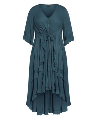 Plus Size Cadence Dress