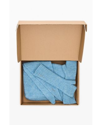 Women's PACK BALACLAVA MITTENS