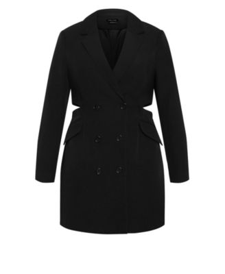 Women's Tuxedo Twyla Dress