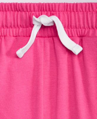 Girls' XS-XL Jersey Dolphin Shorts