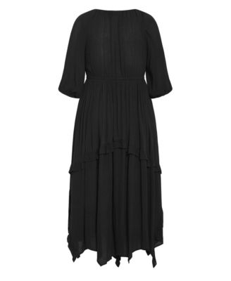 Plus Size Arzel Dress