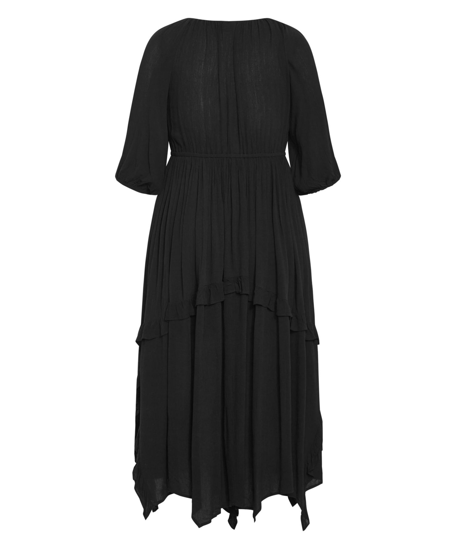 Plus Size Arzel Dress