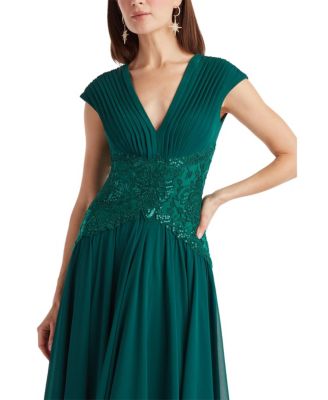 Women's Nerina Embellished Midi Dress