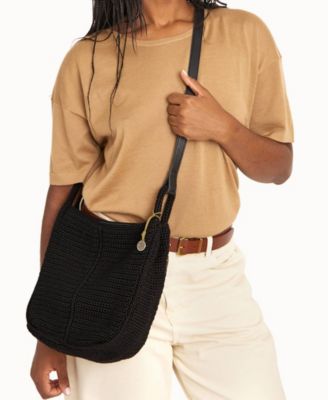 Los Feliz Crochet Small Crossbody Bag
