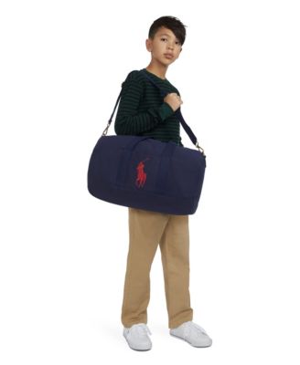 Kids Player Duffle Bag	