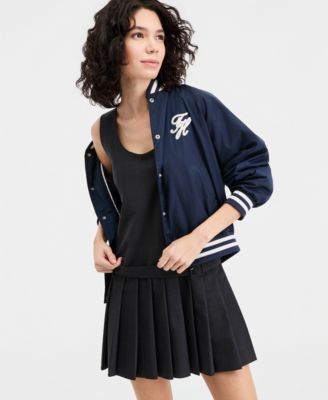 Women's Scoop Neck Mini Dress