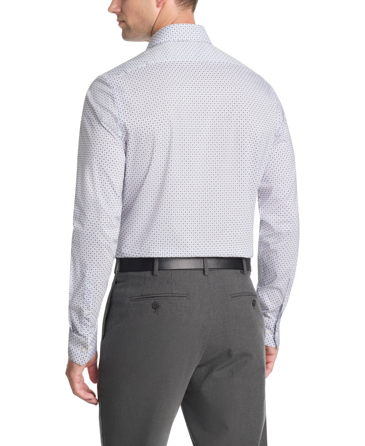 Calvin Klein Men's Extra Slim Fit Dress Shirt