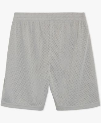 Boys' 8-20 Label Logo Signature Shorts