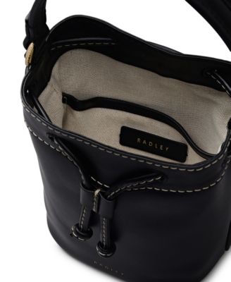 Albany Avenue Drawstring Mini Crossbody Bag