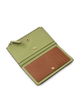 Among The Trees Zip Top Wallet