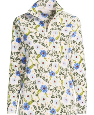 Women's Anyweather Fleece Quarter Zip Pullover