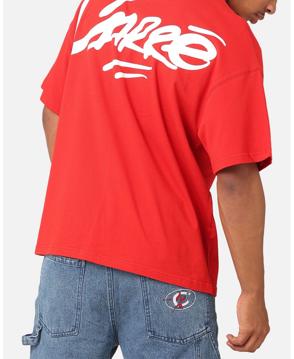 Carre Men's Graffiti T-Shirt