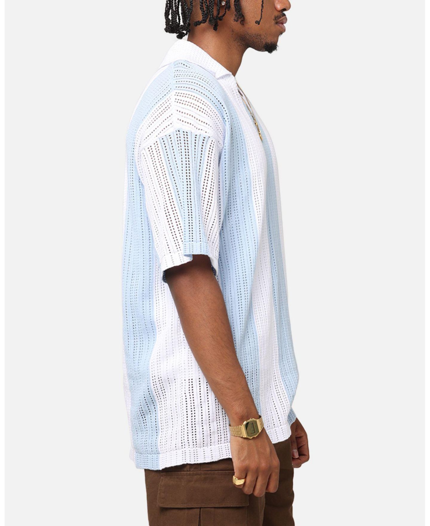 Мужской топ XXIII Knit Jersey — фото 4