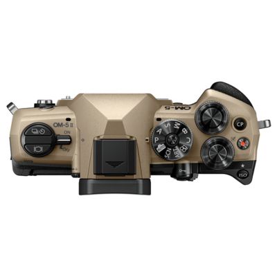 OM-5 Mark II Mirrorless Camera