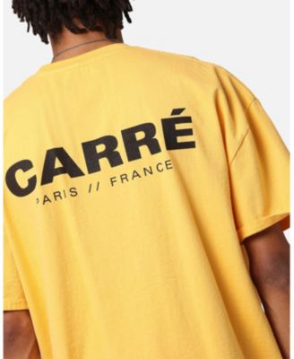 Men's Motion T-Shirt Yellow