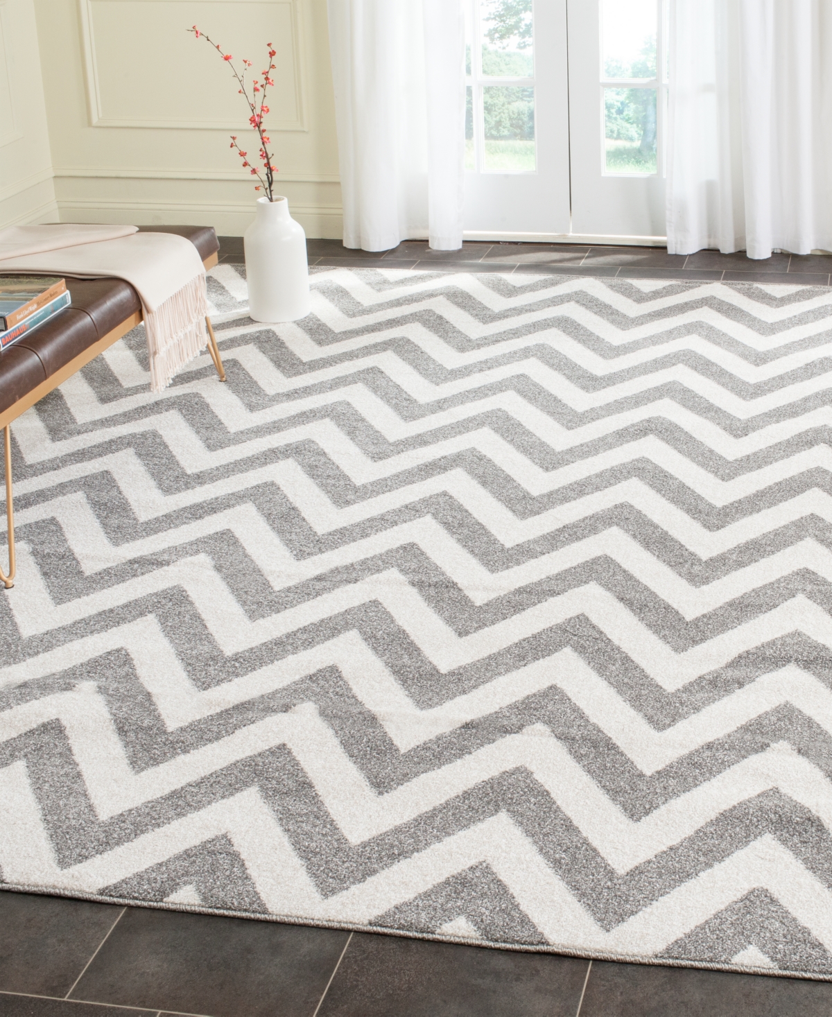 Safavieh Amherst AMT419 Area Rug -Beige