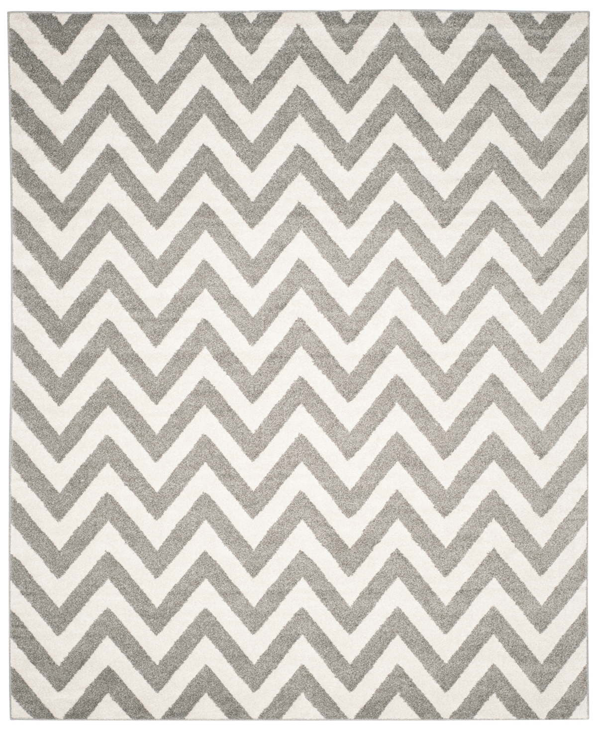 Safavieh Amherst AMT419 8' x 10' Area Rug - Dark Grey/Beige