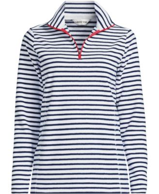 Women's Anyweather Fleece Quarter Zip Pullover