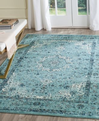  Evoke EVK220 5'1" x 7'6" Area Rug